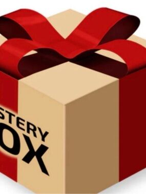 Mystery Box - You won’t be disappointed !!!